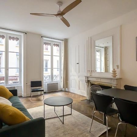 Nocnoc - Le Rayonnant Apartment Лион Екстериор снимка