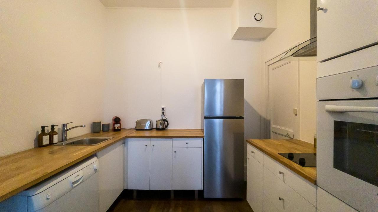 Nocnoc - Le Rayonnant Apartment Лион Екстериор снимка
